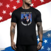 Francis Wolf Legends Never Die Trump 2024 Tee Shirt