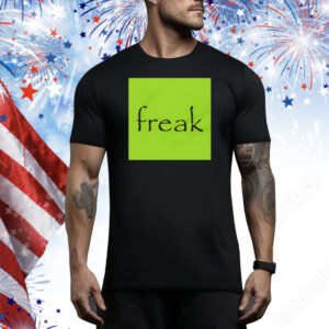 Freak (Brat Summer) Tee Shirt