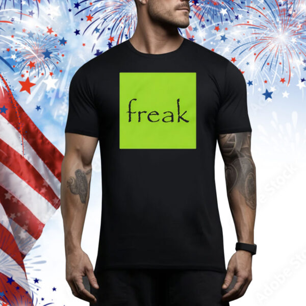 Freak (Brat Summer) Tee Shirt
