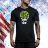 Frightrags The 'Burbs Skull Tee Shirt