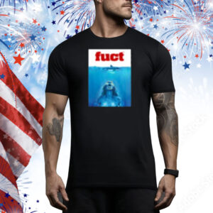 Fuct Store Fuct Jawz Tee Shirt