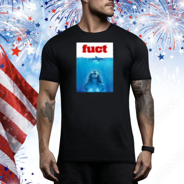 Fuct Store Fuct Jawz Tee Shirt