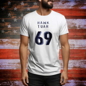 Hawk Tuah 69 Tee Shirt