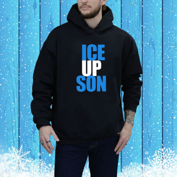 Ice Up Son Tee Shirt