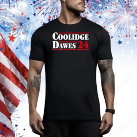 Jradrabel Coolidge Dawes '24 Tee Shirt