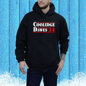 Jradrabel Coolidge Dawes '24 Tee Shirt