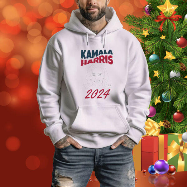 Kamala Harris 2024 Tee Shirt