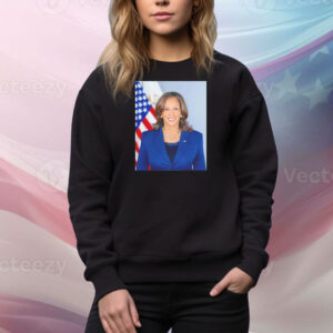 Kamala Harris President Of The USA Tee Shirt