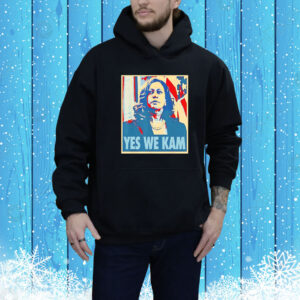 Kamala Harris Yes We Kam Tee Shirts