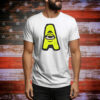 Kt8 Jessica Audiffred Trippin Tee Shirt