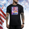 Lewis Hamilton 200 Formula 1 Podiums Tee Shirt