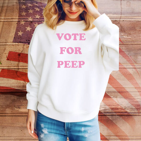 Lil Peep Vote For Peep Tee Shirt