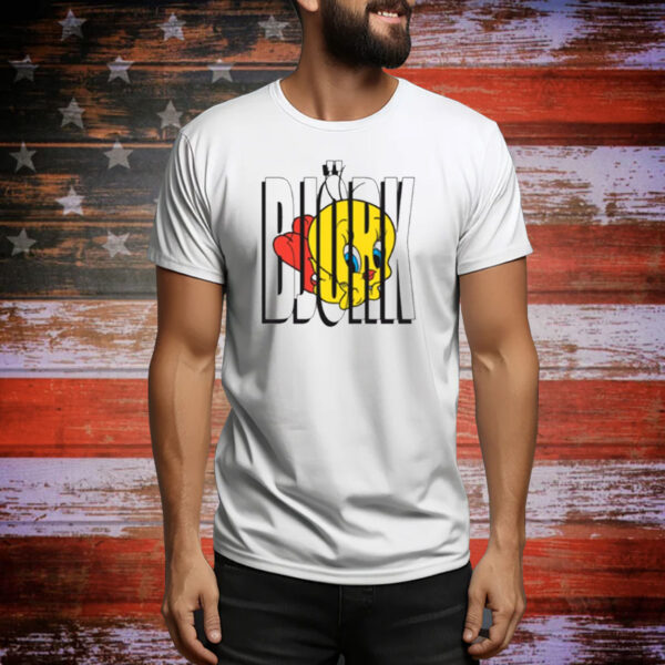 Lxix Apparel Tweety Bjork Tee Shirt