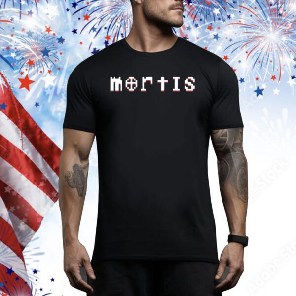 Mortis Tee Shirt