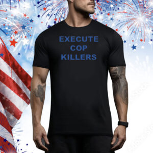 Msptrooper21 Execute Cop Killers Tee Shirt