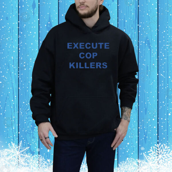 Msptrooper21 Execute Cop Killers Tee Shirt