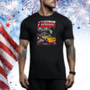 Nascar X Liquid Death Thirst Hearse Tee Shirt