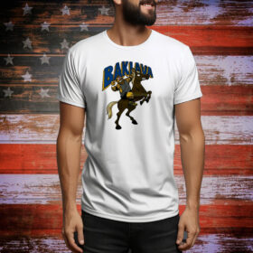 Official Baklava Horse Artwork 2024 Tee Shirt