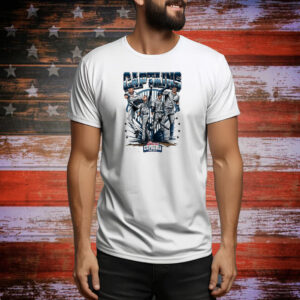 Official Captains Judge New York Yankee Planet Euphoria artwork 2024 Tee Shirt