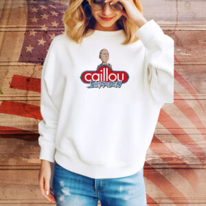 Official Goofyahh Caillou Shippuden Tee Shirt