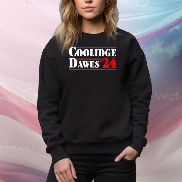 Official Jared Rabel Coolidge Dawes ’24 Tee Shirt