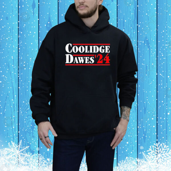 Official Jared Rabel Coolidge Dawes ’24 Tee Shirt