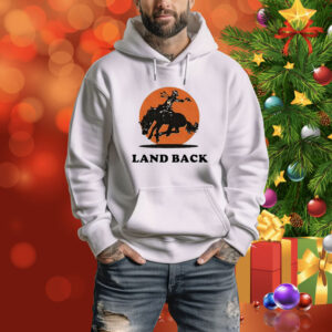 Official Krime Land Back 2024 Tee Shirt