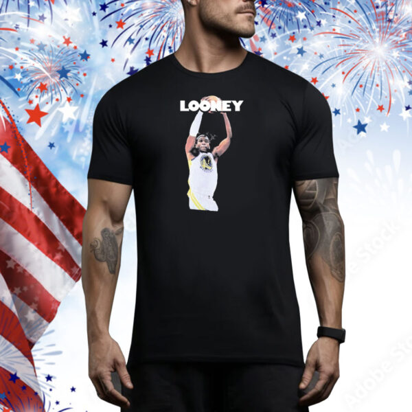 Official Loon Dawg Looney Golden State Warriors Tee Shirt