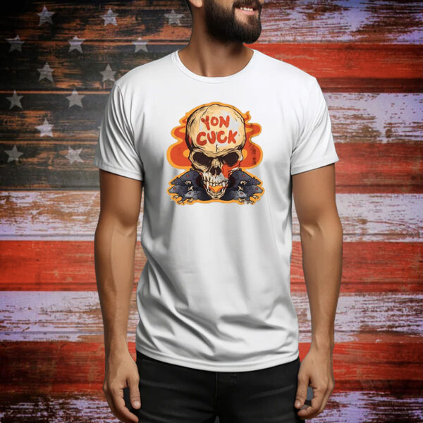 Official Mcelroy Yon Cuck 2024 Tee Shirt