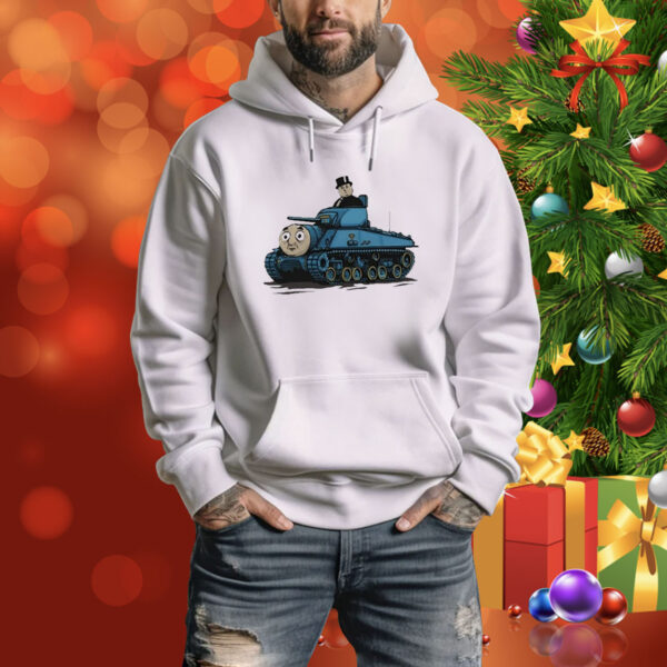 Official Thomas The Tank Engine Funny Tee Shirt