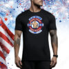 Official WWE The Last Time Is Now John Cena Farewell Tour 2025 Tee Shirt