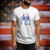 Oliveeasmif Philadelphia Bryce Harper & Bryson Stott Tee Shirt