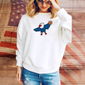 Paint Usa Bird Tee Shirt