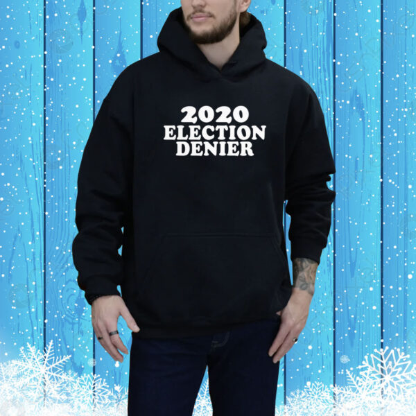 Patrick Byrne 2020 Election Denier Tee Shirt