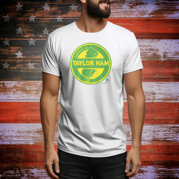 Pork Roll Johnny Taylor Ham Tee Shirt