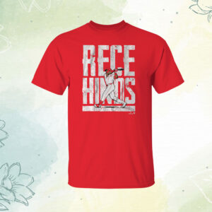 Rece Hinds Slugger Swing Tee Shirt