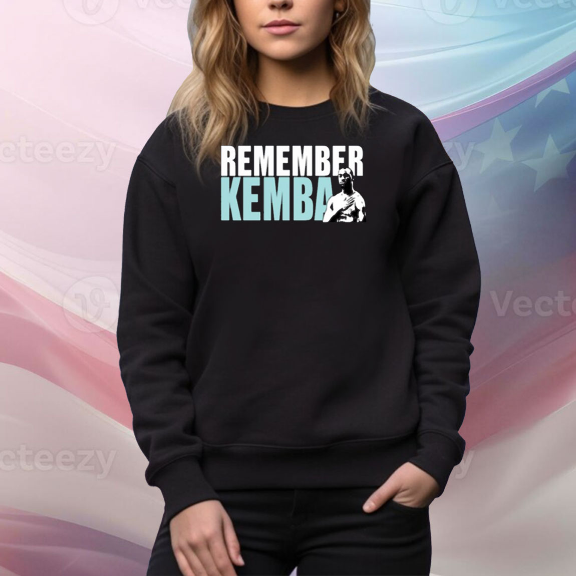 Remember Kemba Tee Shirt