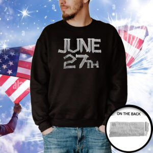 Rip DJ Screw June 27th T-Shirt