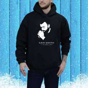 Sam Smith In The Lonely Hour 10Th Anniversary Edition New Tee Shirt