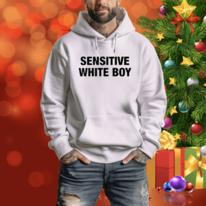 Sensitive White Boy Tee Shirt