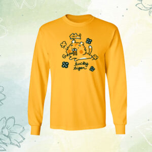 Shirt Lucky Tiger Tee Shirt