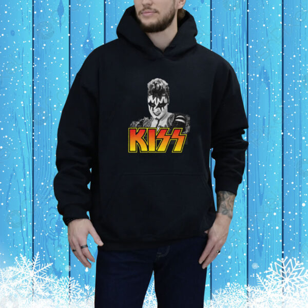 Shithead Steve Jojo Simmons Kiss Tee Shirt