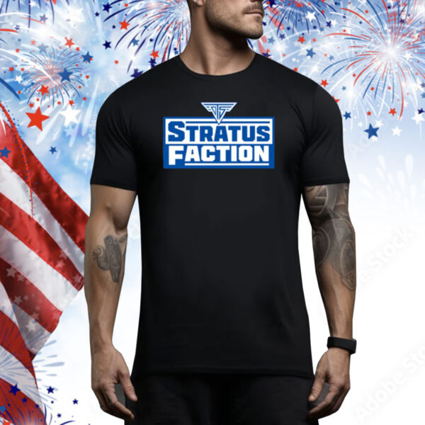 Stratus Faction Tee Shirt