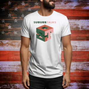 Suburbtalks Store N64 Tee Shirt