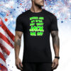 Teenhearts Bitches Jack My Style But Wont Jack Me Off Tee Shirt