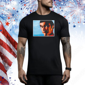 Tekken Retro Kazuya Mishima Tee Shirt