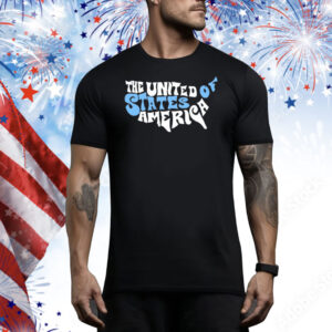 The United State Of America Tee Shirt