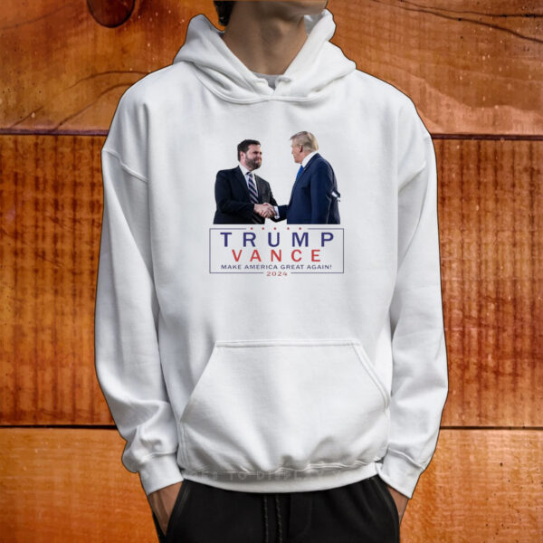 Trump 2024 Shirt, Trump Vance 24 Sweatshirt, President Trump, JD Vance Tee Shirt