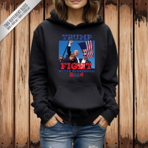 Trump Fight Shirt, President Donald Trump Support Sweatshirt, Trump 2024 Election Tee Shirt