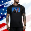 Trump Rushed Offstage After Gunshots Ring Out At Pa Rally Photo Tee Shirt